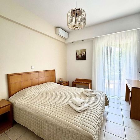 Manolis Apartments Plakias Extérieur photo