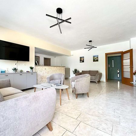 Manolis Apartments Plakias Extérieur photo