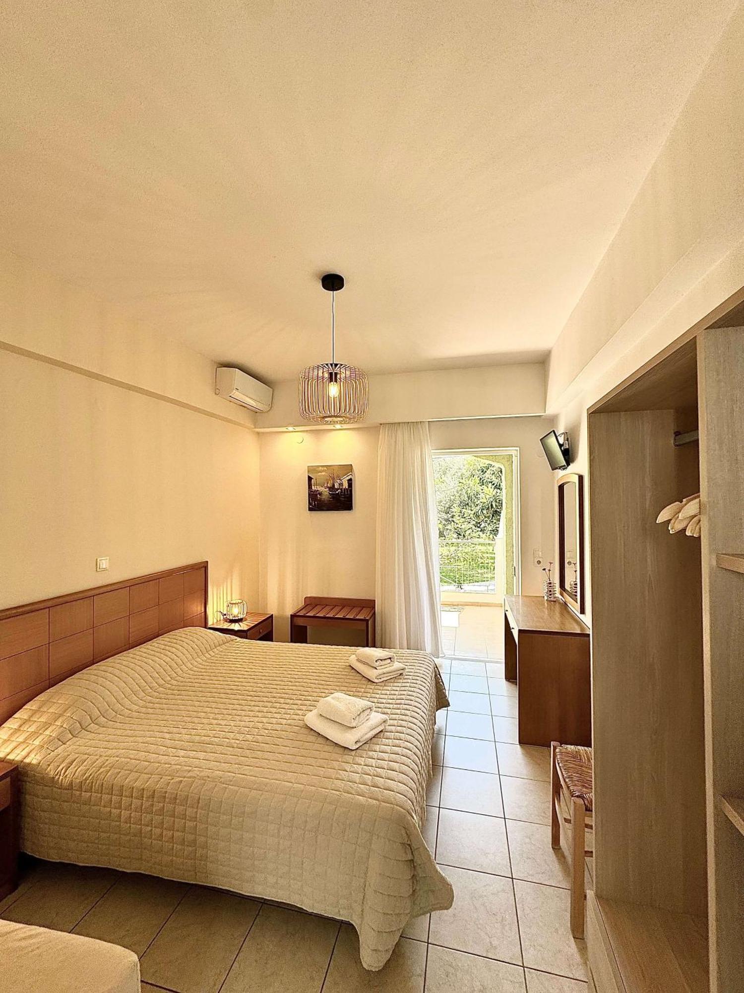 Manolis Apartments Plakias Chambre photo