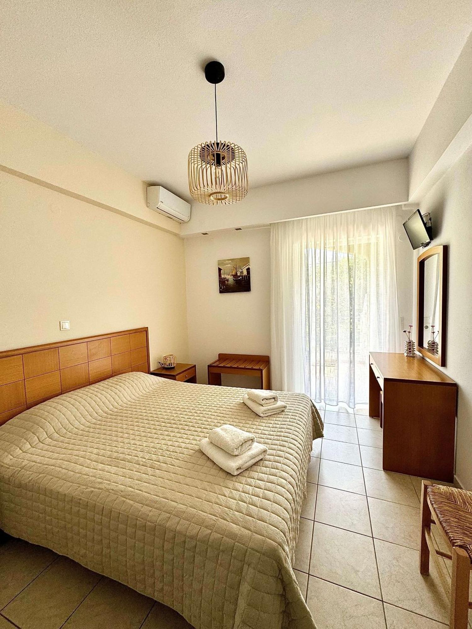 Manolis Apartments Plakias Chambre photo