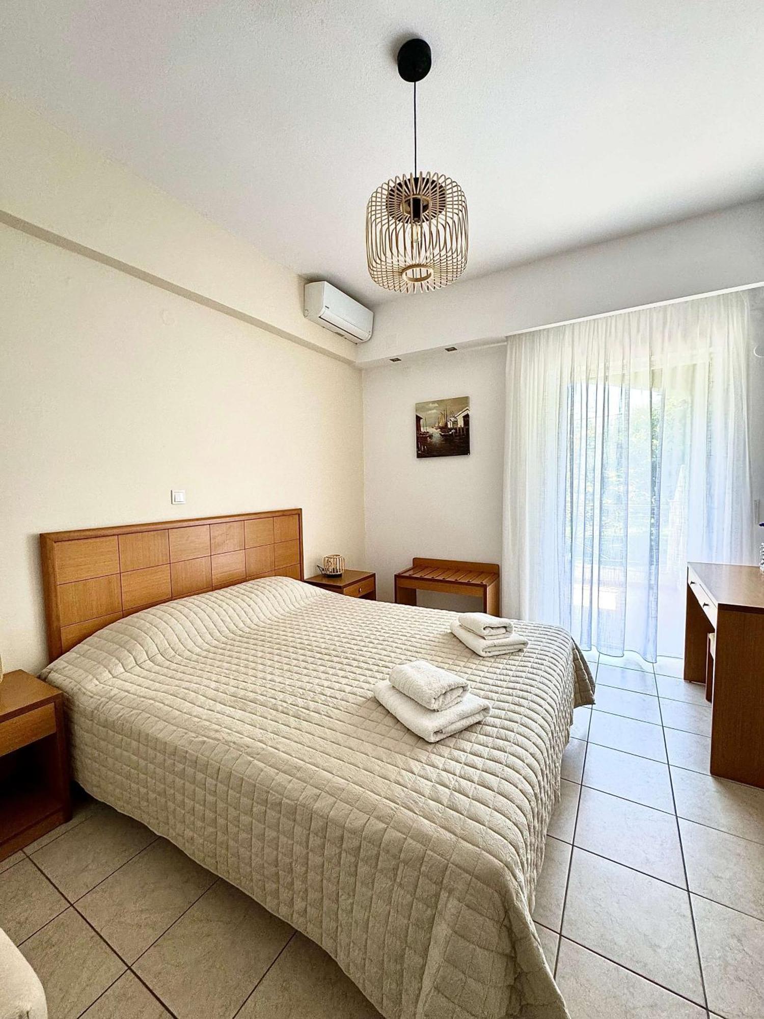Manolis Apartments Plakias Extérieur photo
