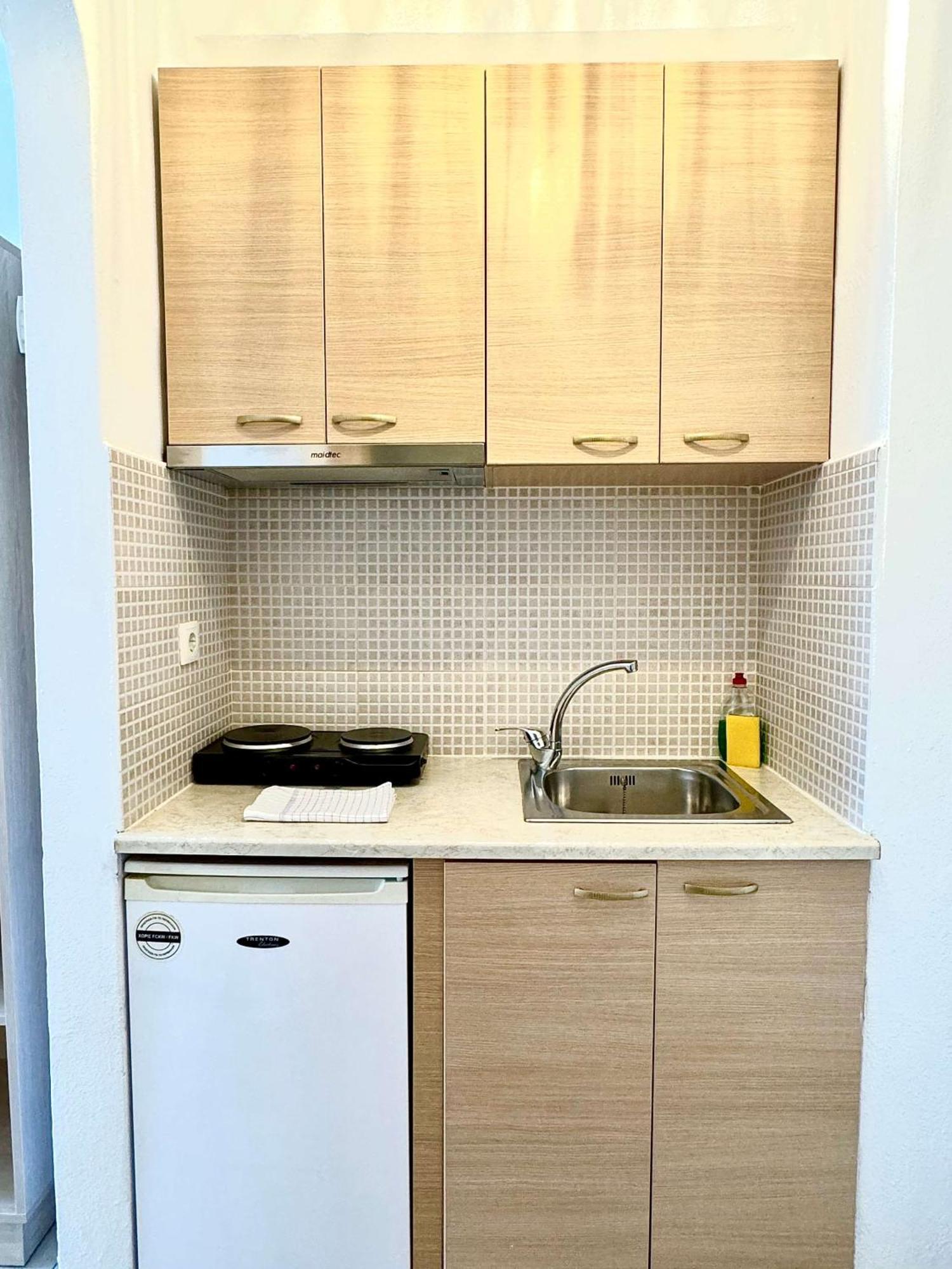 Manolis Apartments Plakias Extérieur photo