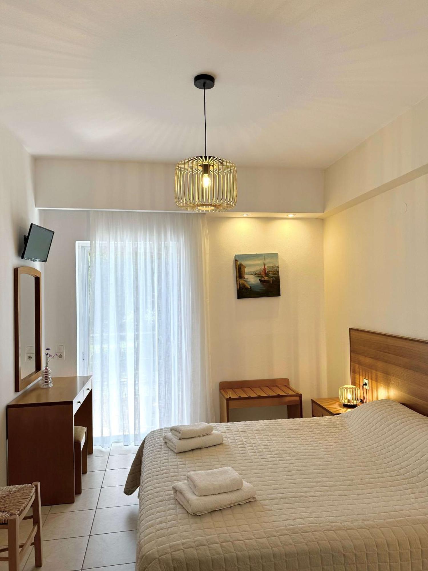 Manolis Apartments Plakias Chambre photo