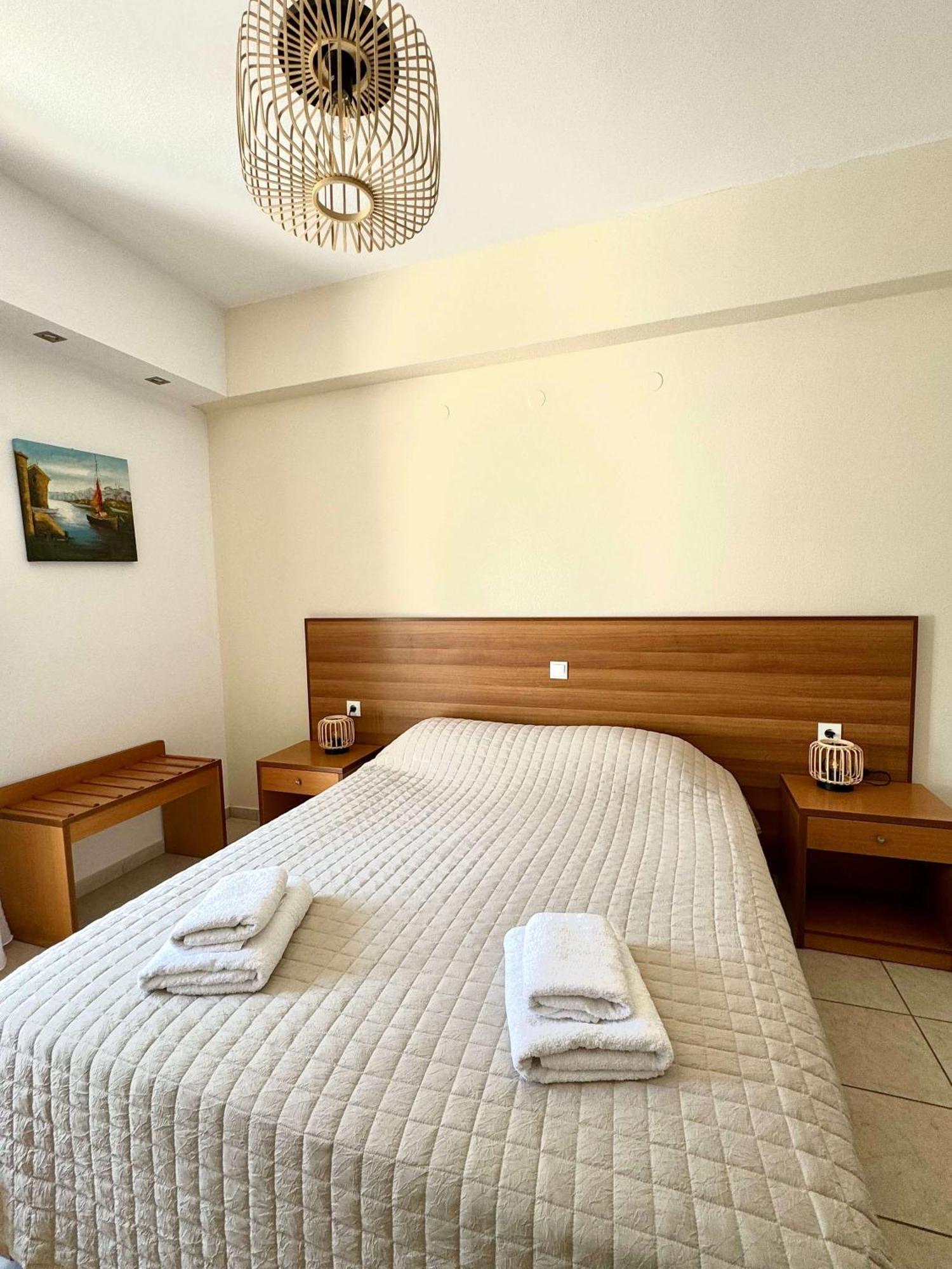 Manolis Apartments Plakias Extérieur photo