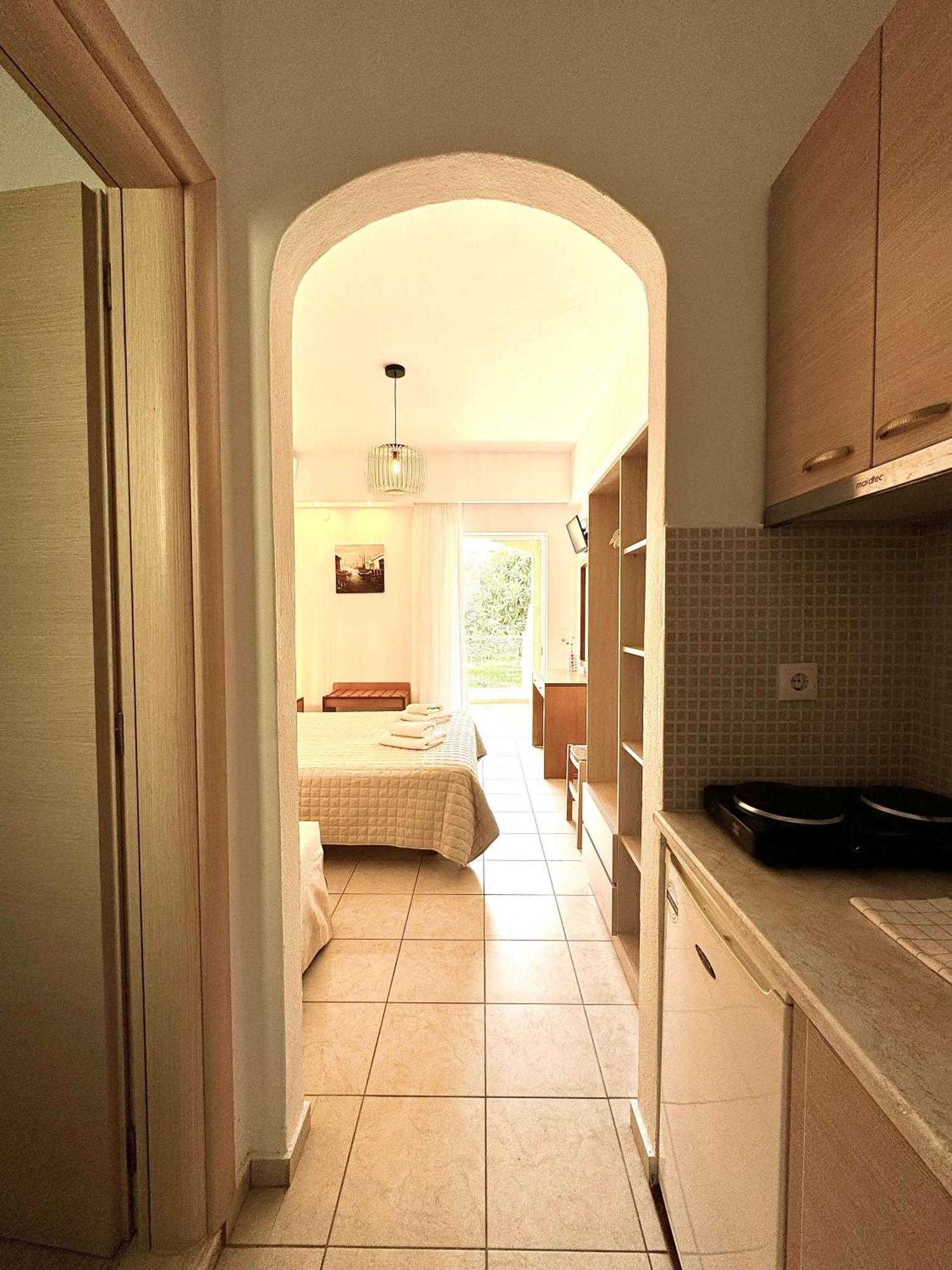Manolis Apartments Plakias Chambre photo