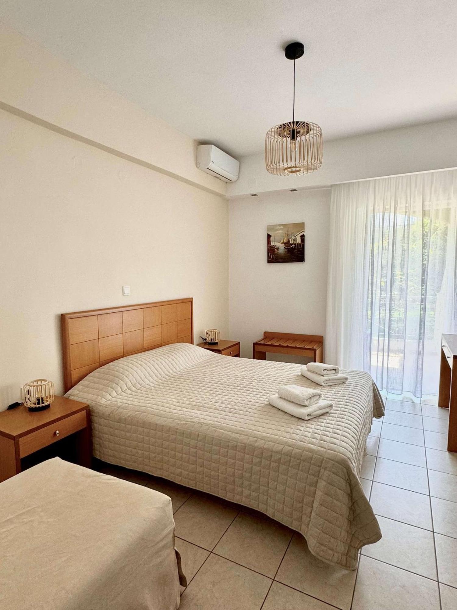 Manolis Apartments Plakias Chambre photo