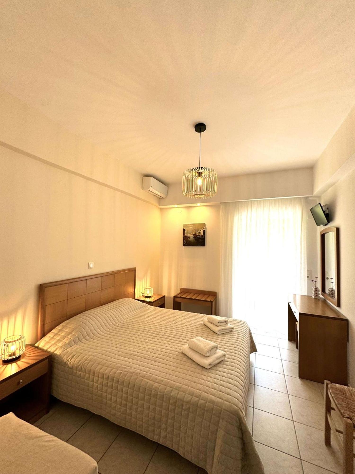 Manolis Apartments Plakias Chambre photo